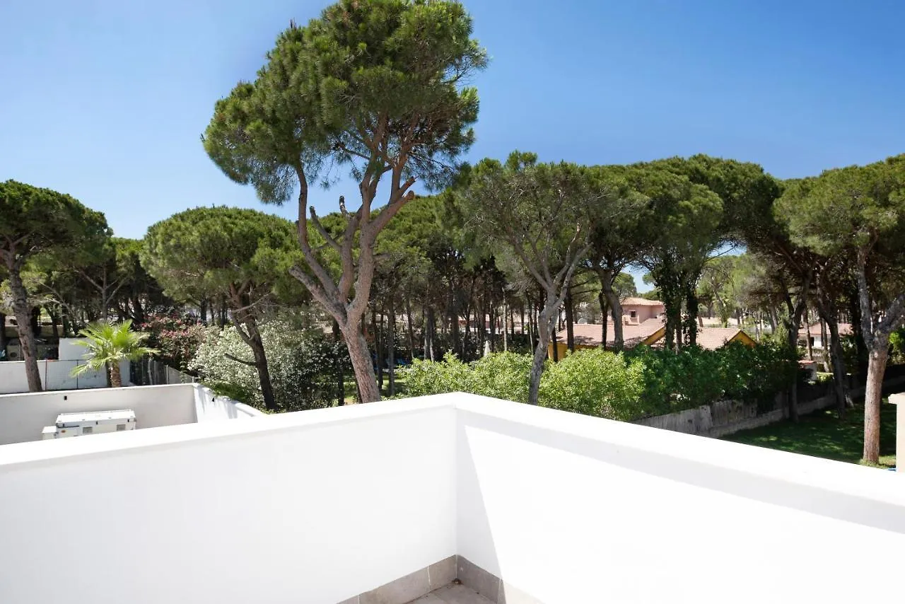 Casa de Férias Villa Santa Clara 21A Chiclana de la Frontera