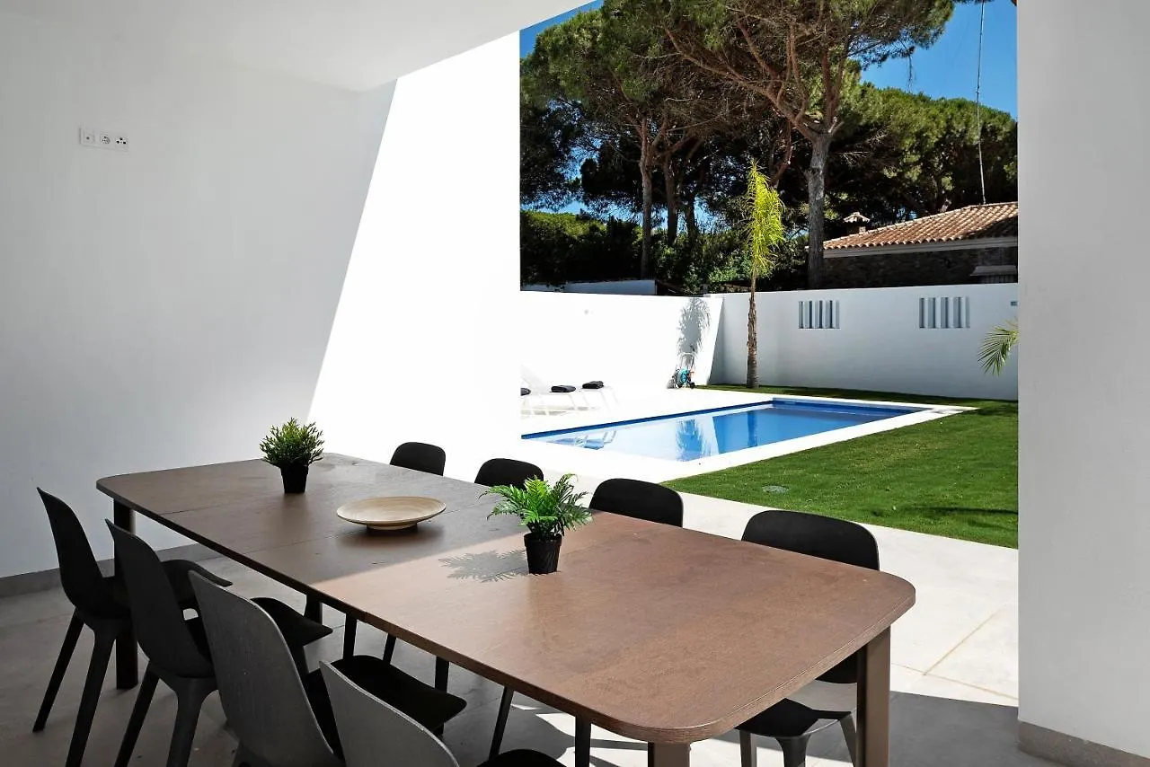 Villa Santa Clara 21A Chiclana de la Frontera Espanha