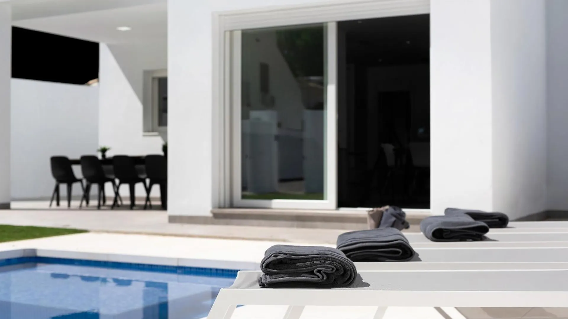 Casa de Férias Villa Santa Clara 21A Chiclana de la Frontera