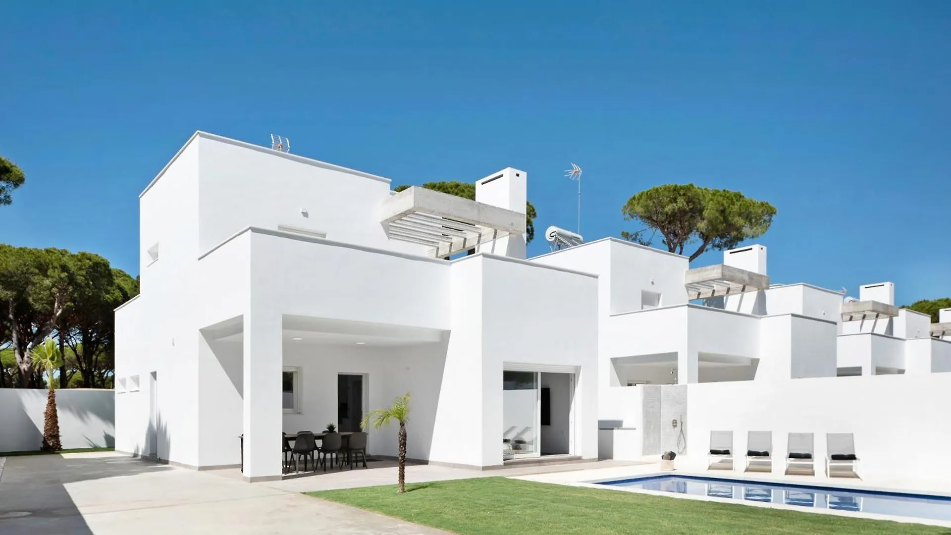 Villa Santa Clara 21A Chiclana de la Frontera Espanha